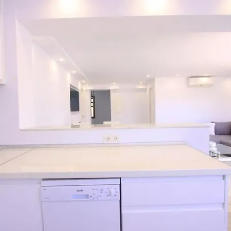 Modern Penthouse דירה *