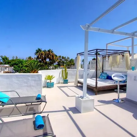 Modern Penthouse דירה *