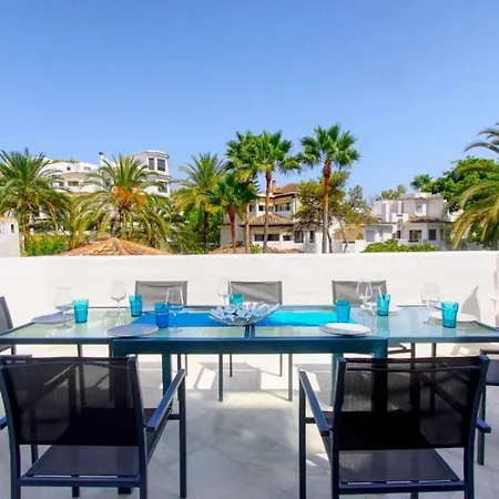 דירה Modern Penthouse *