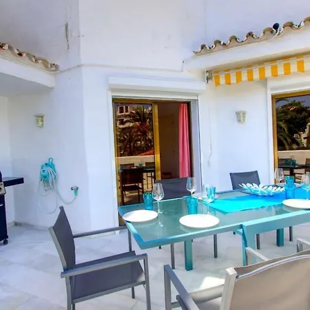 דירה Modern Penthouse מארבלה