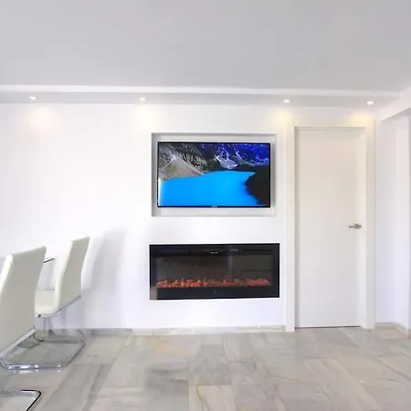 דירה Modern Penthouse