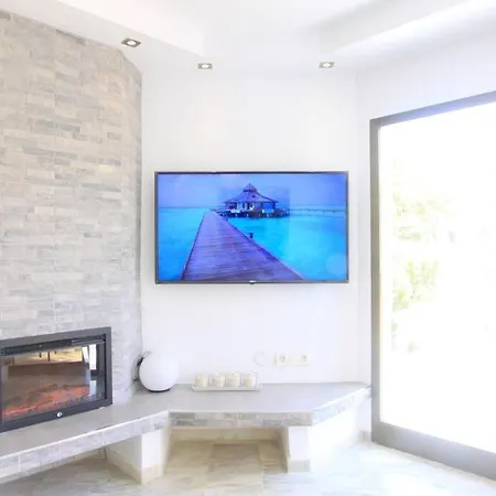 Modern Penthouse דירה *