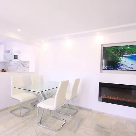 Modern Penthouse * מארבלה