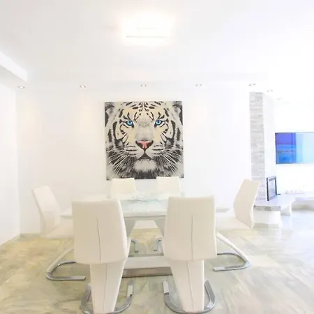 Modern Penthouse Apartament Marbella